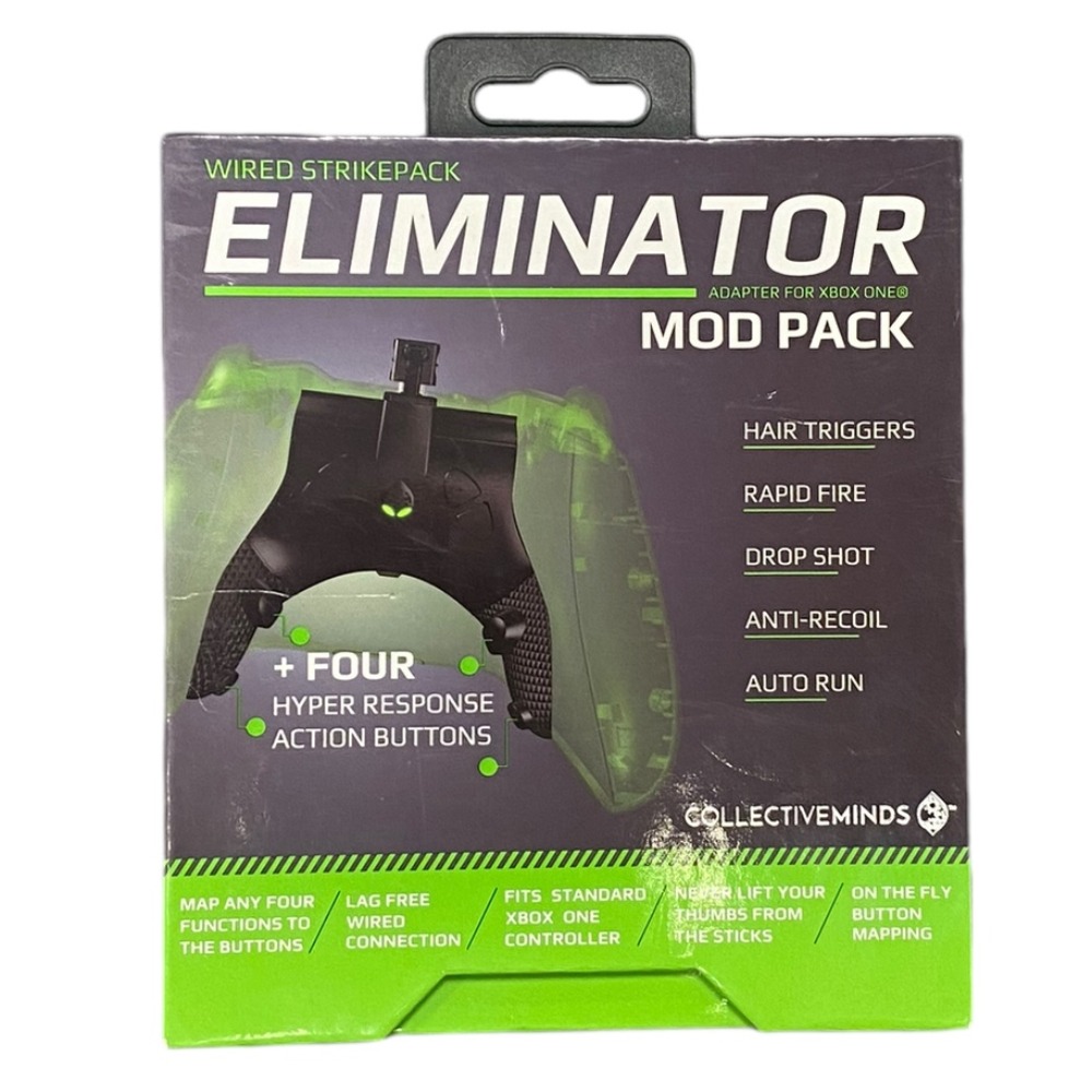 Pre-owned Collective Minds: Eliminator Mod Pack (Xbox Controller ...